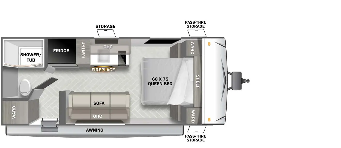 176BQCE - DSO Floorplan Image